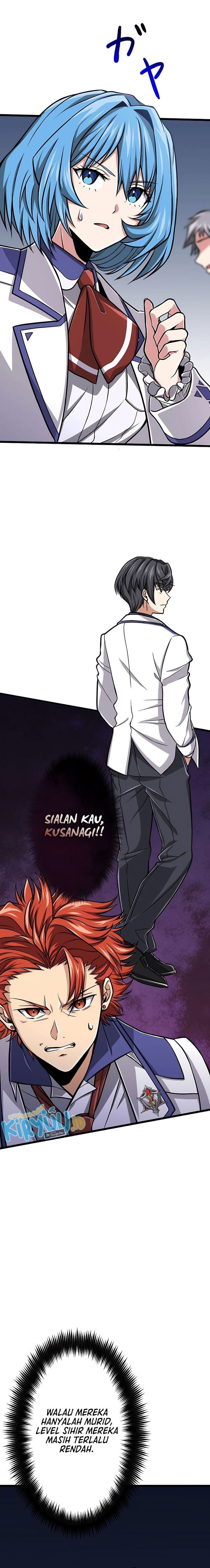 Baca Magic Level 99990000 All-Attribute Great Sage - Chapter 2 halaman 13