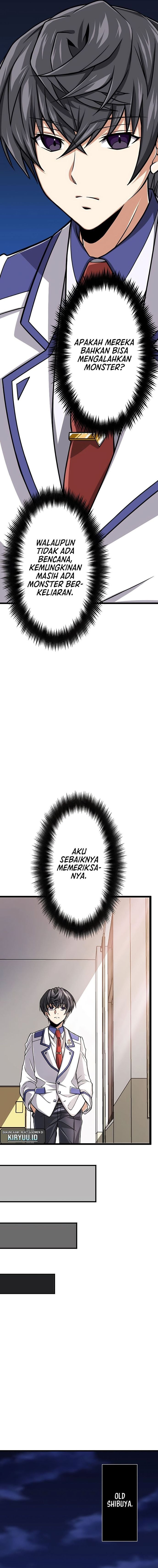 Baca Magic Level 99990000 All-Attribute Great Sage - Chapter 2 halaman 14