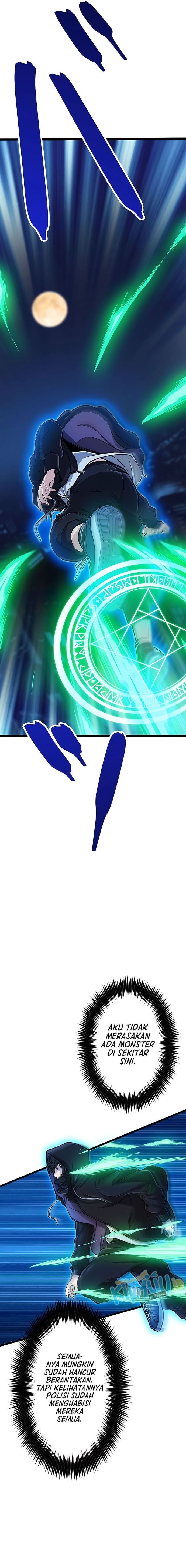 Baca Magic Level 99990000 All-Attribute Great Sage - Chapter 2 halaman 17