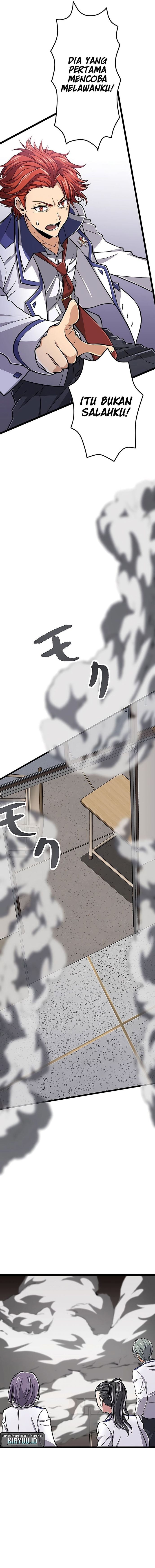 Baca Magic Level 99990000 All-Attribute Great Sage - Chapter 2 halaman 2