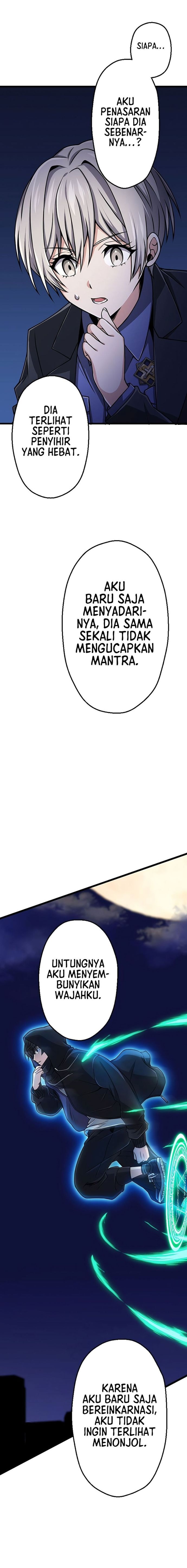 Baca Magic Level 99990000 All-Attribute Great Sage - Chapter 2 halaman 25