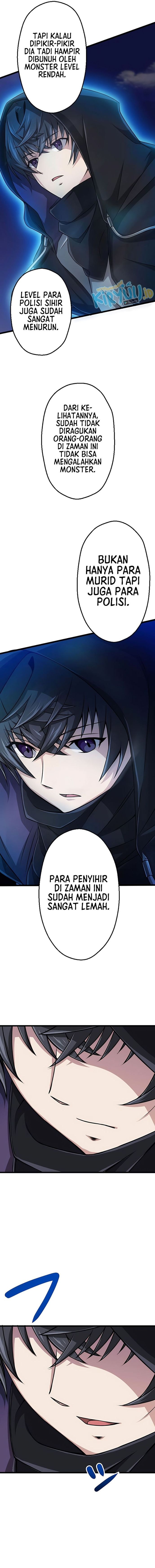 Baca Magic Level 99990000 All-Attribute Great Sage - Chapter 2 halaman 26