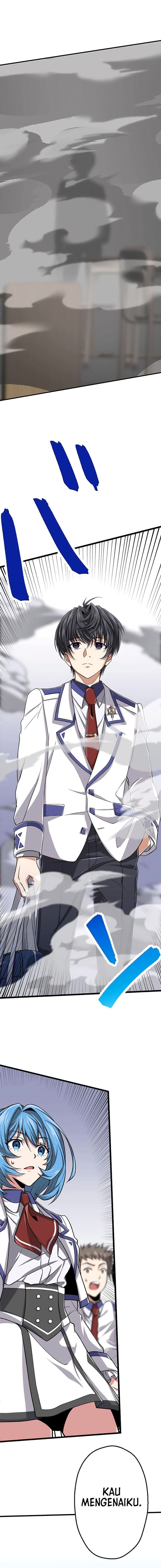 Baca Magic Level 99990000 All-Attribute Great Sage - Chapter 2 halaman 3