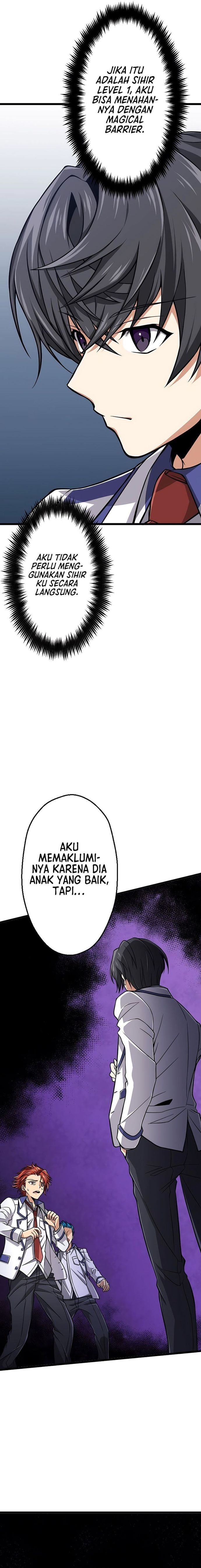 Baca Magic Level 99990000 All-Attribute Great Sage - Chapter 2 halaman 5