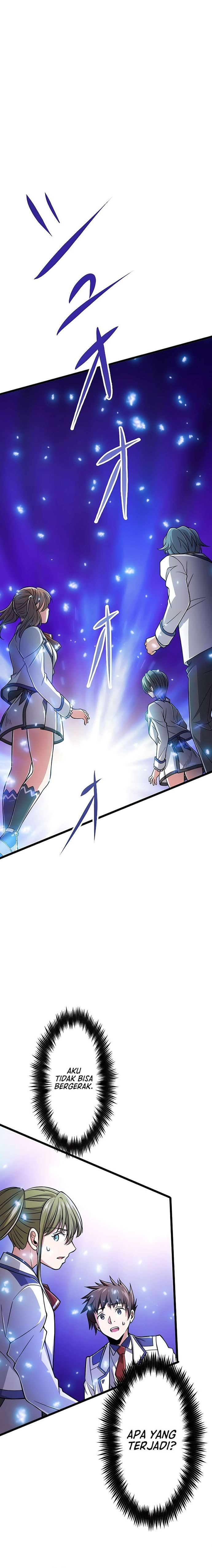 Baca Magic Level 99990000 All-Attribute Great Sage - Chapter 2 halaman 7