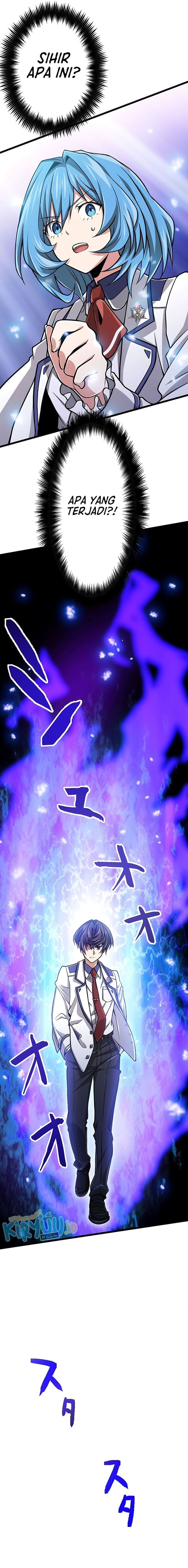 Baca Magic Level 99990000 All-Attribute Great Sage - Chapter 2 halaman 8