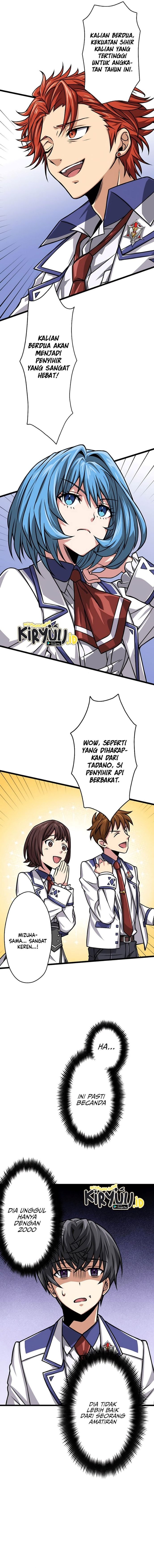 Baca Magic Level 99990000 All-Attribute Great Sage - Chapter 3 halaman 10