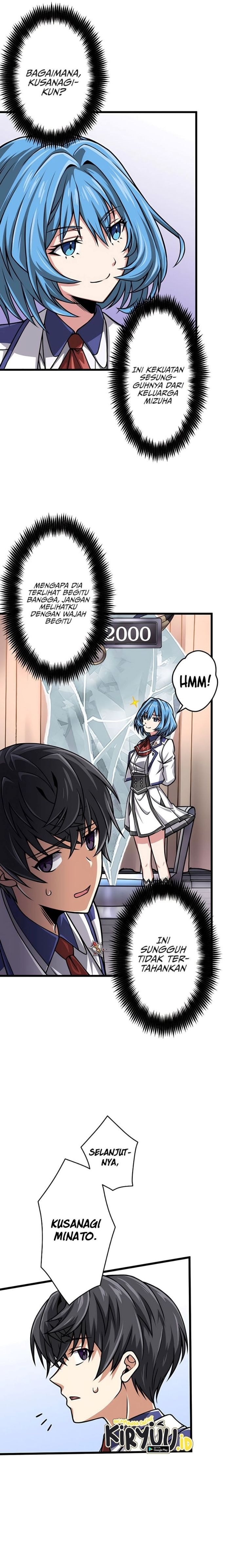 Baca Magic Level 99990000 All-Attribute Great Sage - Chapter 3 halaman 11