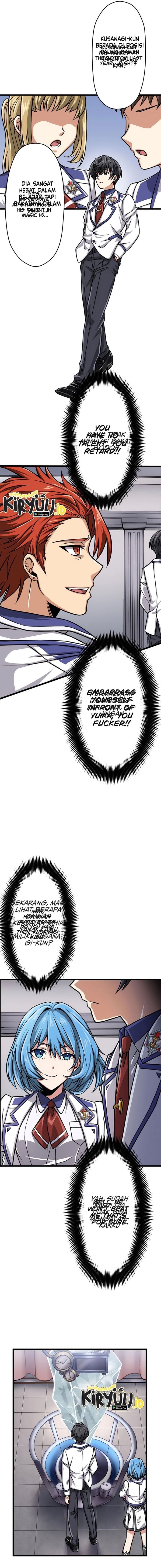 Baca Magic Level 99990000 All-Attribute Great Sage - Chapter 3 halaman 12