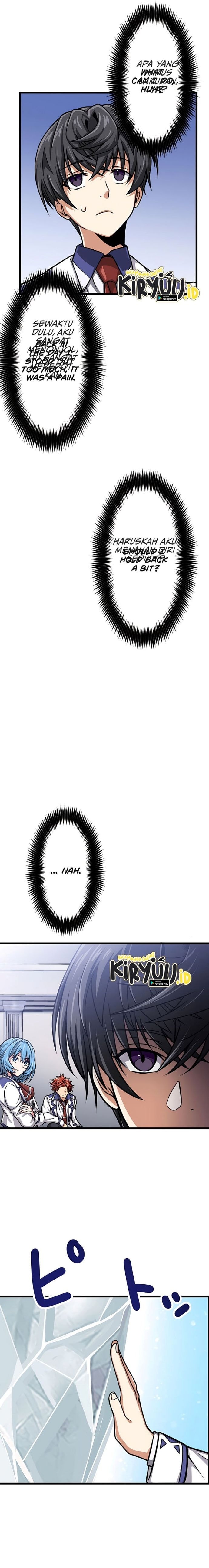 Baca Magic Level 99990000 All-Attribute Great Sage - Chapter 3 halaman 13