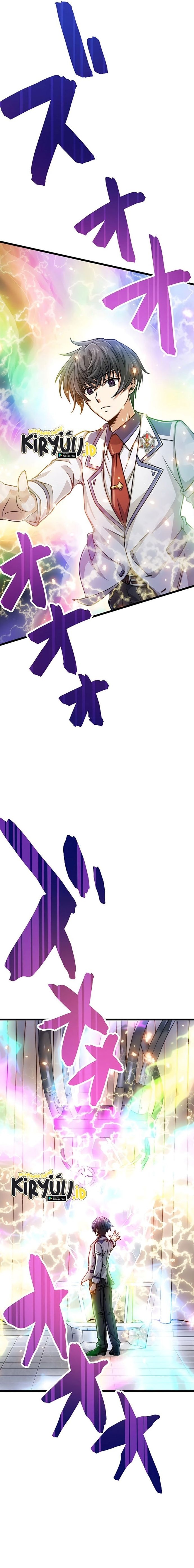 Baca Magic Level 99990000 All-Attribute Great Sage - Chapter 3 halaman 14