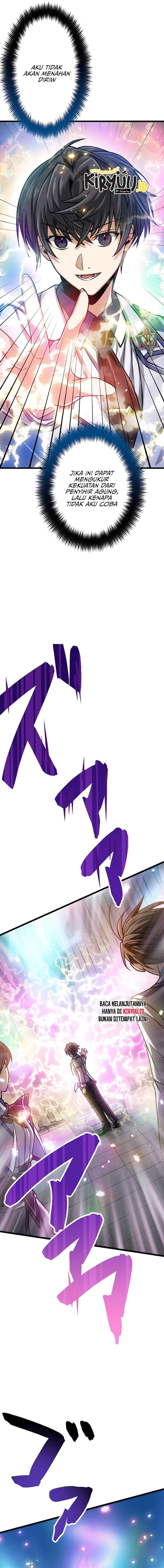 Baca Magic Level 99990000 All-Attribute Great Sage - Chapter 3 halaman 15