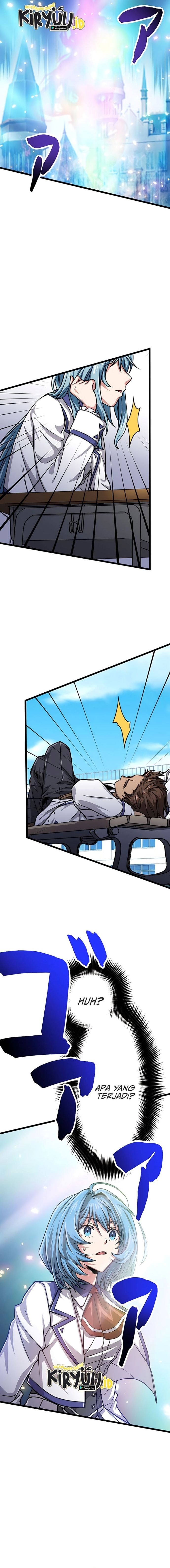 Baca Magic Level 99990000 All-Attribute Great Sage - Chapter 3 halaman 16