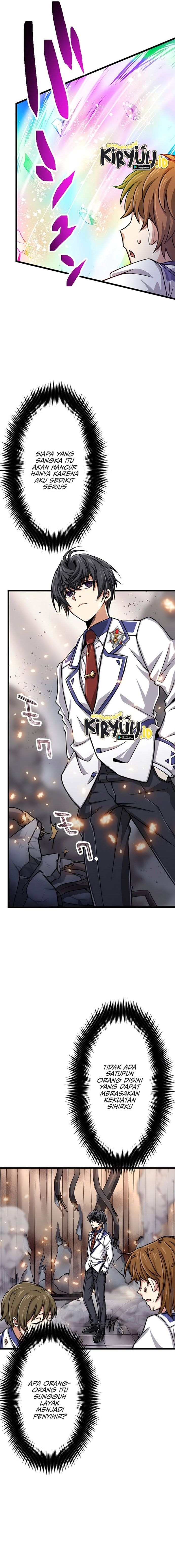 Baca Magic Level 99990000 All-Attribute Great Sage - Chapter 3 halaman 19