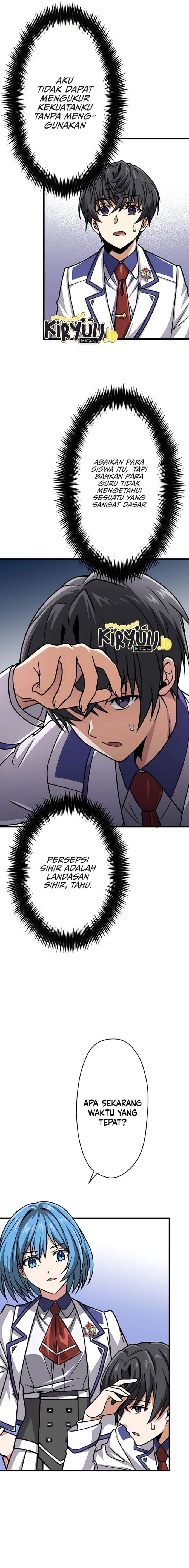 Baca Magic Level 99990000 All-Attribute Great Sage - Chapter 3 halaman 2