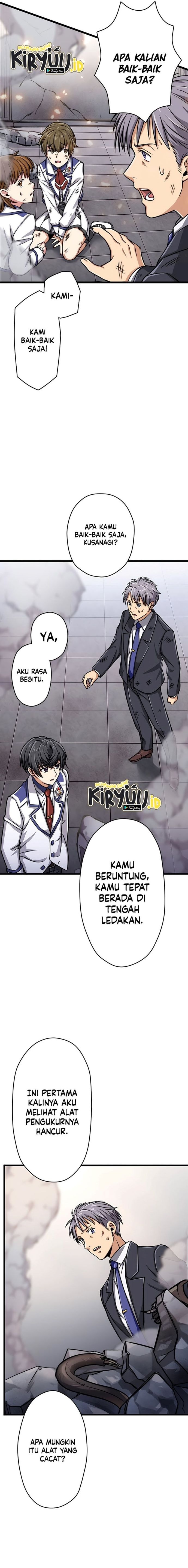 Baca Magic Level 99990000 All-Attribute Great Sage - Chapter 3 halaman 20