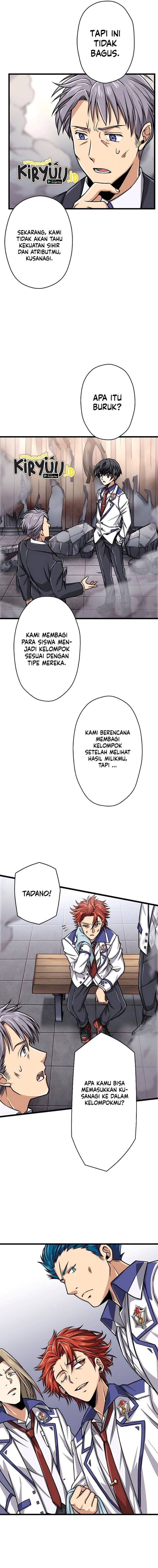 Baca Magic Level 99990000 All-Attribute Great Sage - Chapter 3 halaman 21