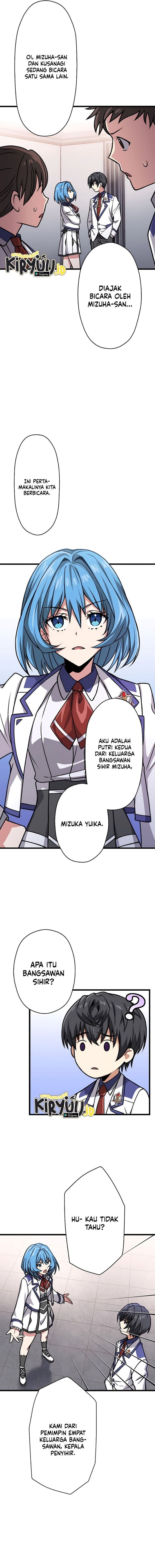 Baca Magic Level 99990000 All-Attribute Great Sage - Chapter 3 halaman 3