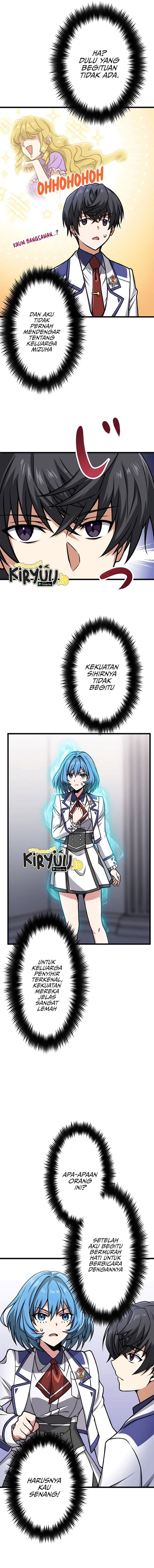 Baca Magic Level 99990000 All-Attribute Great Sage - Chapter 3 halaman 4