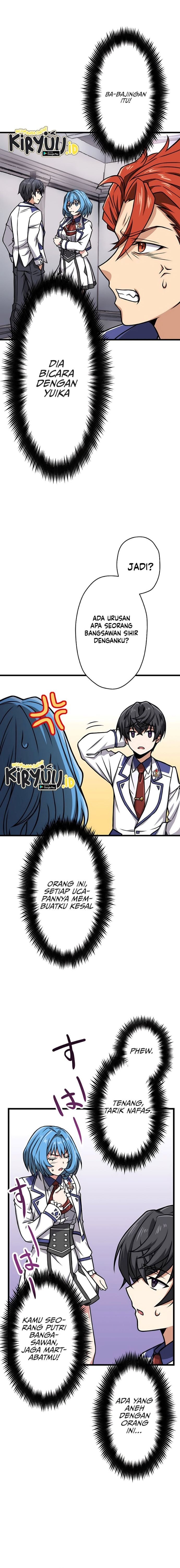 Baca Magic Level 99990000 All-Attribute Great Sage - Chapter 3 halaman 5