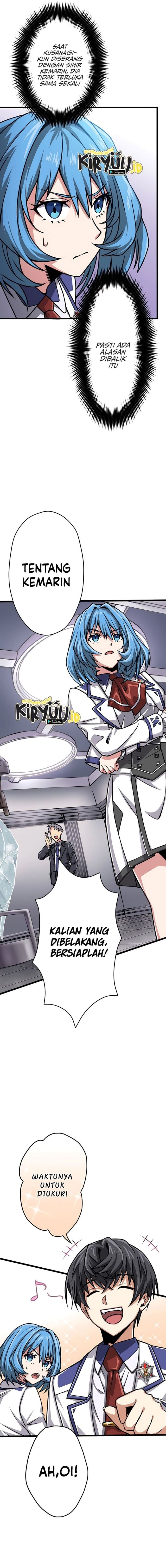 Baca Magic Level 99990000 All-Attribute Great Sage - Chapter 3 halaman 6