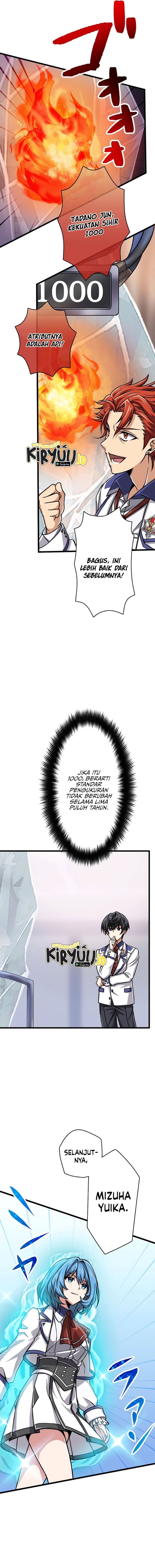 Baca Magic Level 99990000 All-Attribute Great Sage - Chapter 3 halaman 8