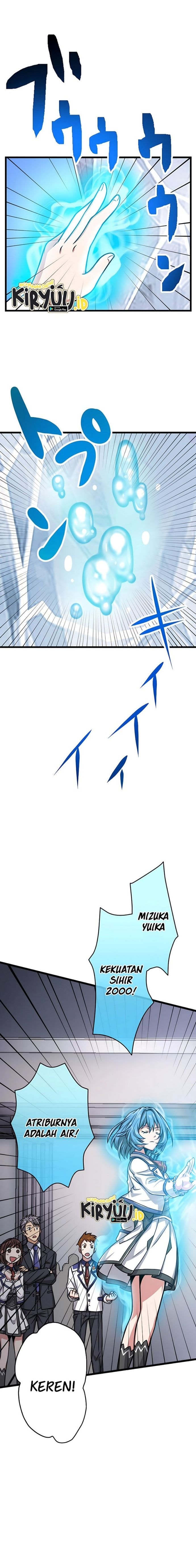 Baca Magic Level 99990000 All-Attribute Great Sage - Chapter 3 halaman 9