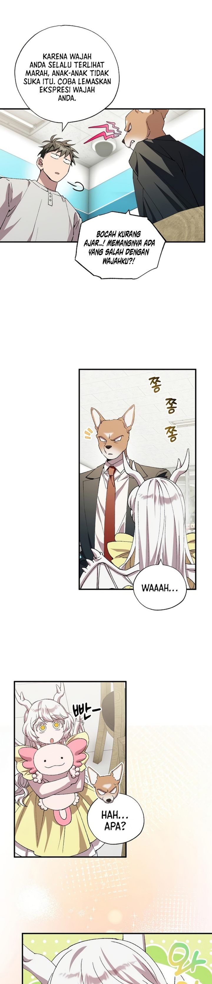 Baca Magical Realm Shopkeeper - Chapter 100 halaman 11