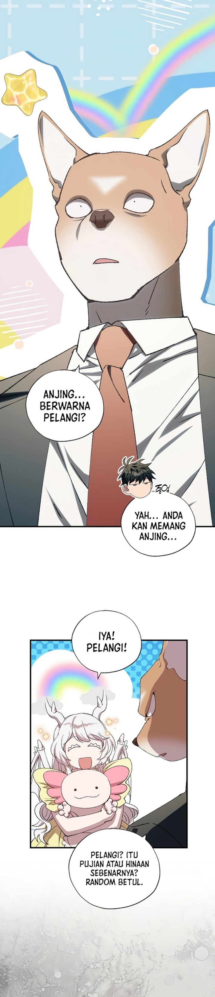 Baca Magical Realm Shopkeeper - Chapter 100 halaman 13