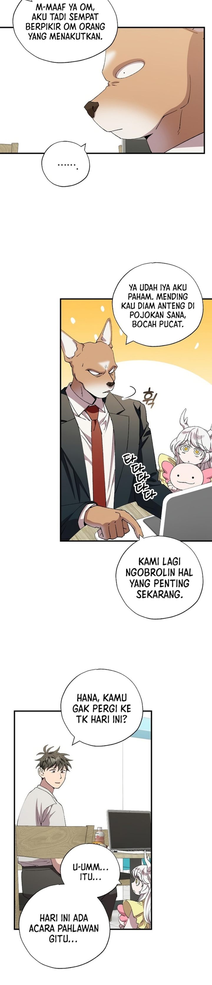 Baca Magical Realm Shopkeeper - Chapter 100 halaman 15