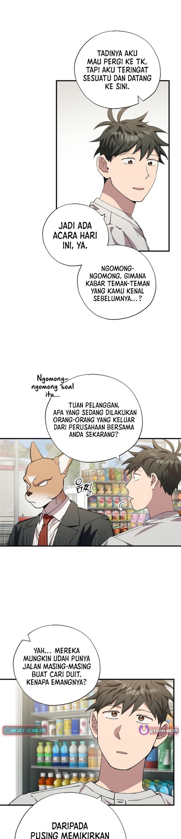 Baca Magical Realm Shopkeeper - Chapter 100 halaman 16