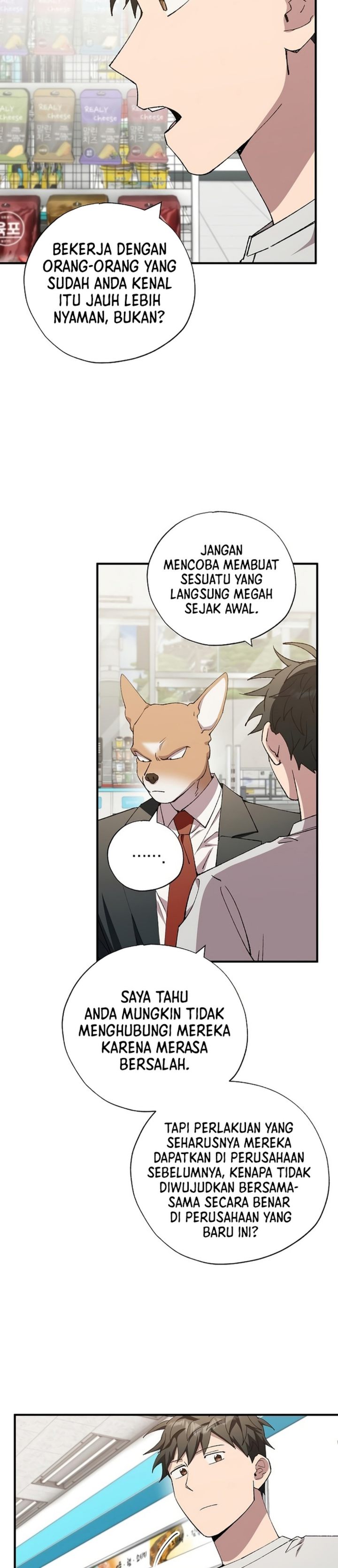 Baca Magical Realm Shopkeeper - Chapter 100 halaman 18