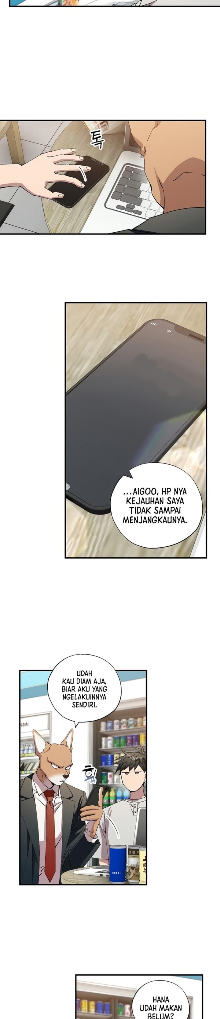 Baca Magical Realm Shopkeeper - Chapter 100 halaman 19