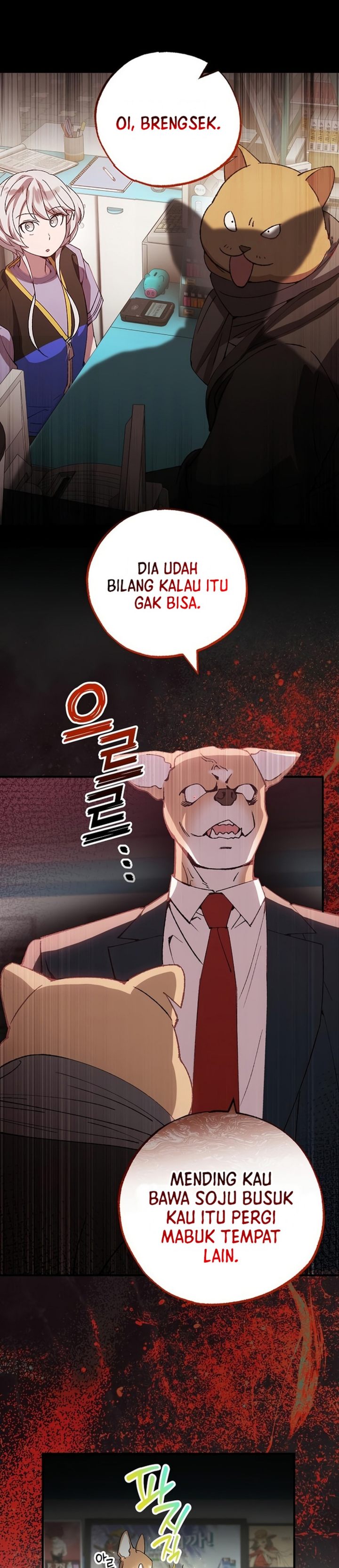 Baca Magical Realm Shopkeeper - Chapter 100 halaman 2