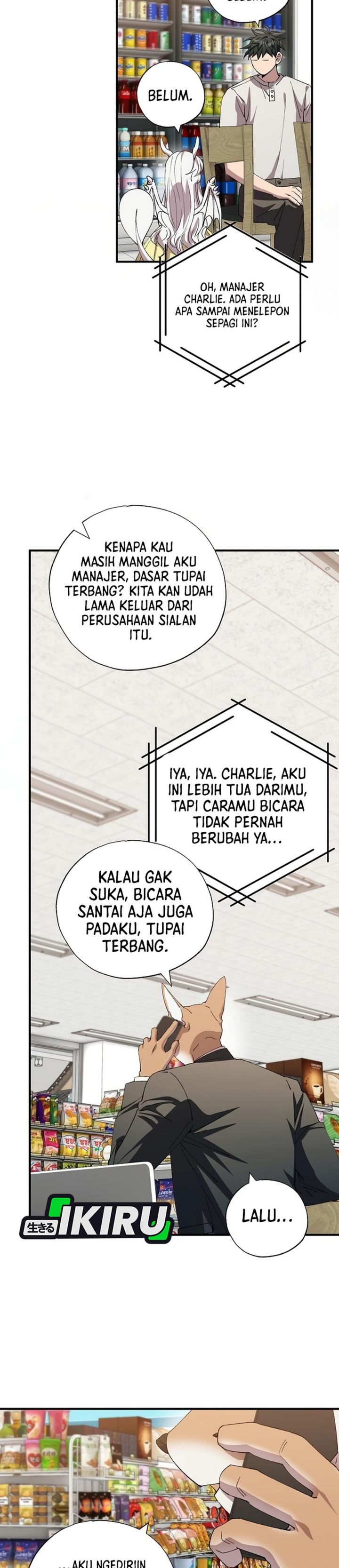 Baca Magical Realm Shopkeeper - Chapter 100 halaman 20