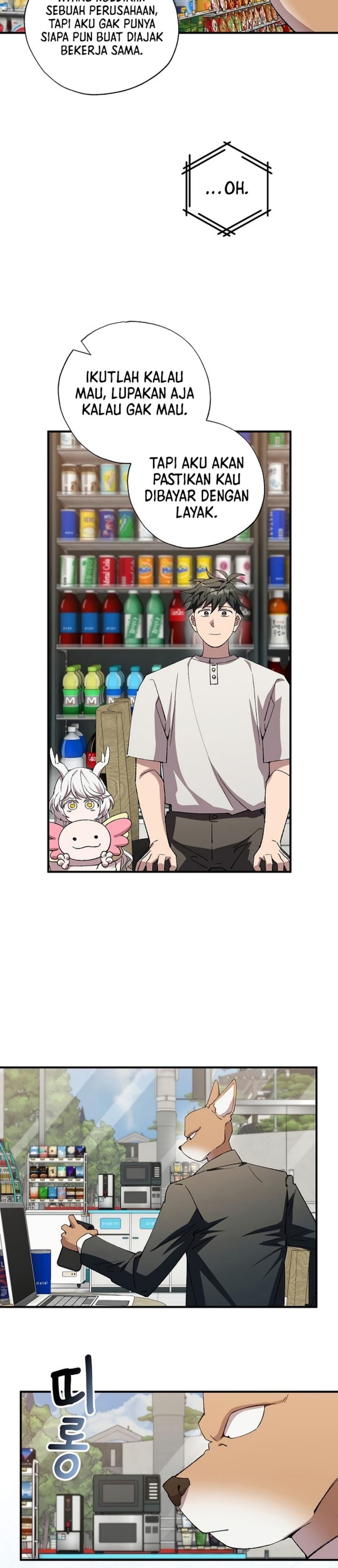 Baca Magical Realm Shopkeeper - Chapter 100 halaman 21