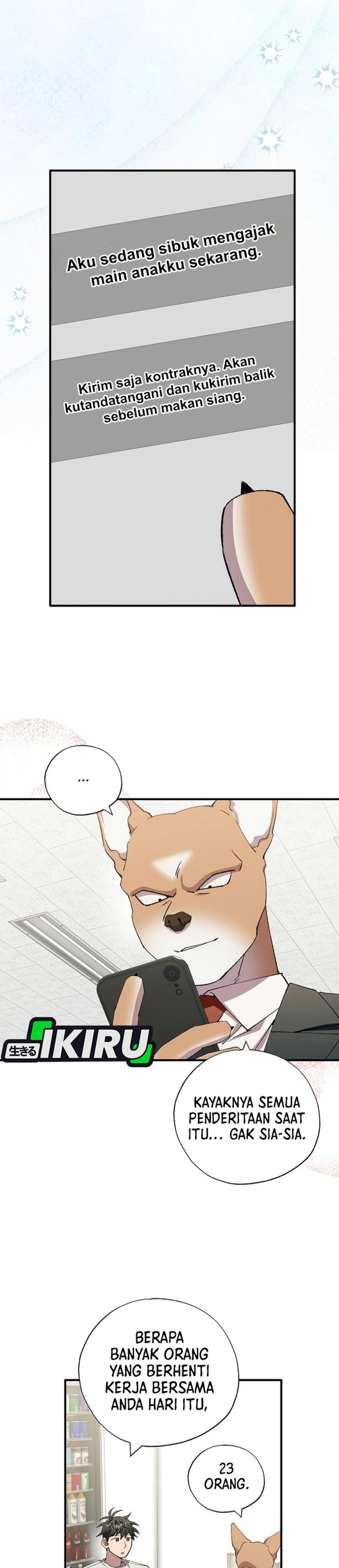 Baca Magical Realm Shopkeeper - Chapter 100 halaman 22