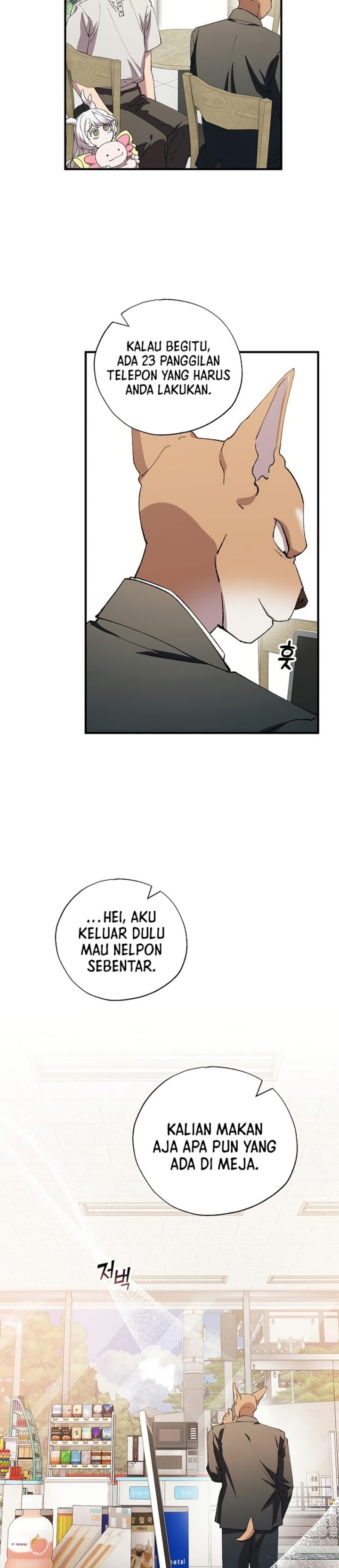 Baca Magical Realm Shopkeeper - Chapter 100 halaman 23