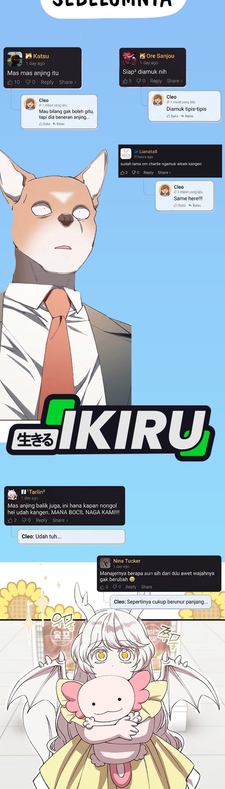 Baca Magical Realm Shopkeeper - Chapter 100 halaman 25