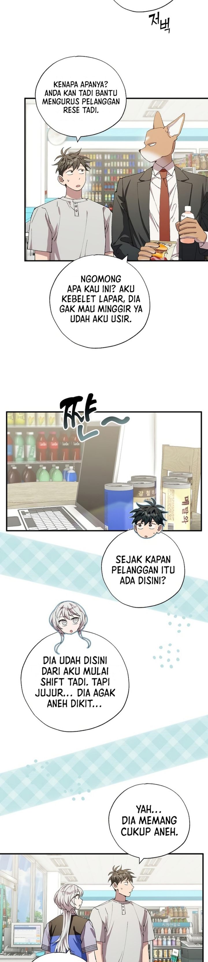 Baca Magical Realm Shopkeeper - Chapter 100 halaman 4