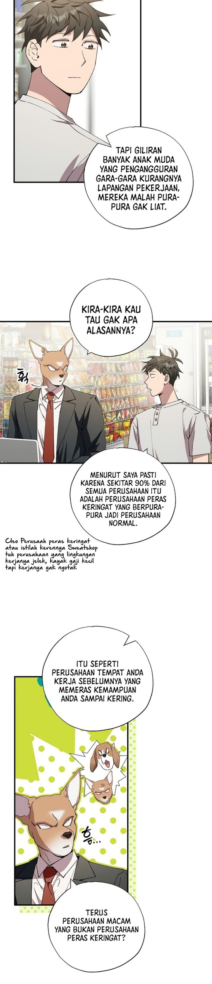 Baca Magical Realm Shopkeeper - Chapter 100 halaman 7