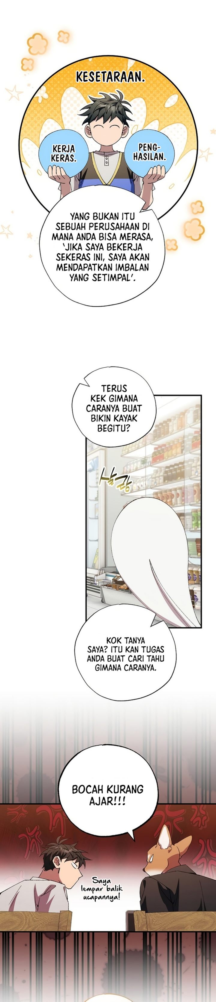 Baca Magical Realm Shopkeeper - Chapter 100 halaman 8