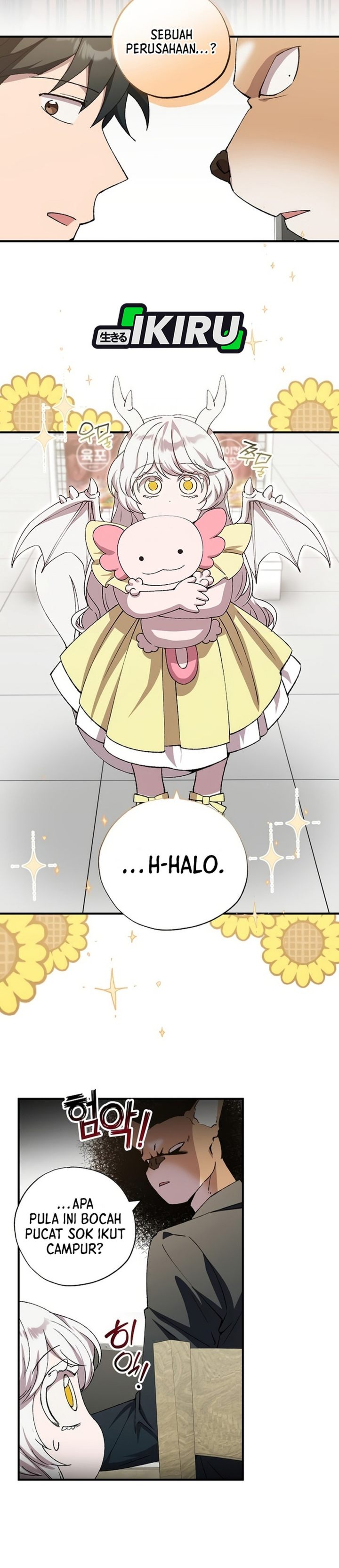 Baca Magical Realm Shopkeeper - Chapter 100 halaman 9