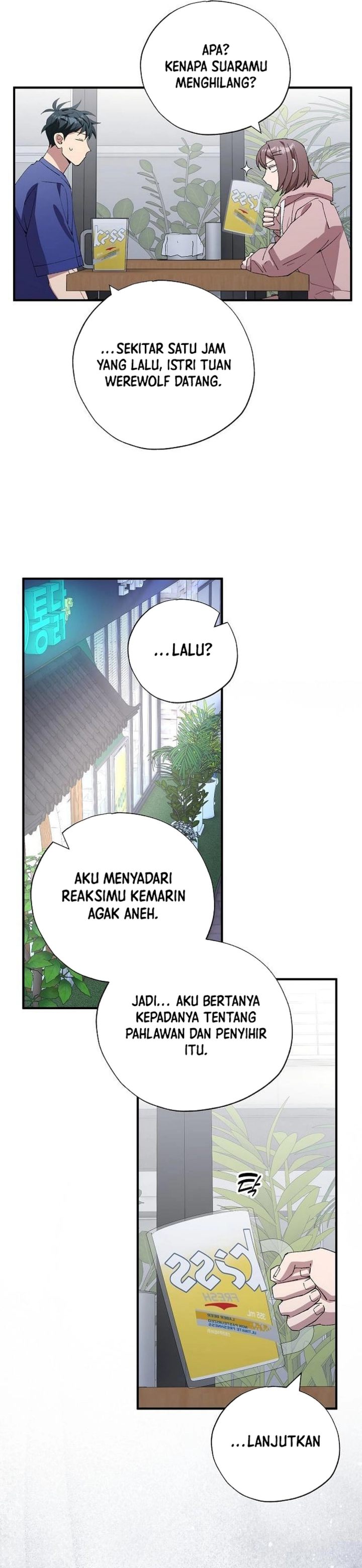 Baca Magical Realm Shopkeeper - Chapter 104 halaman 10