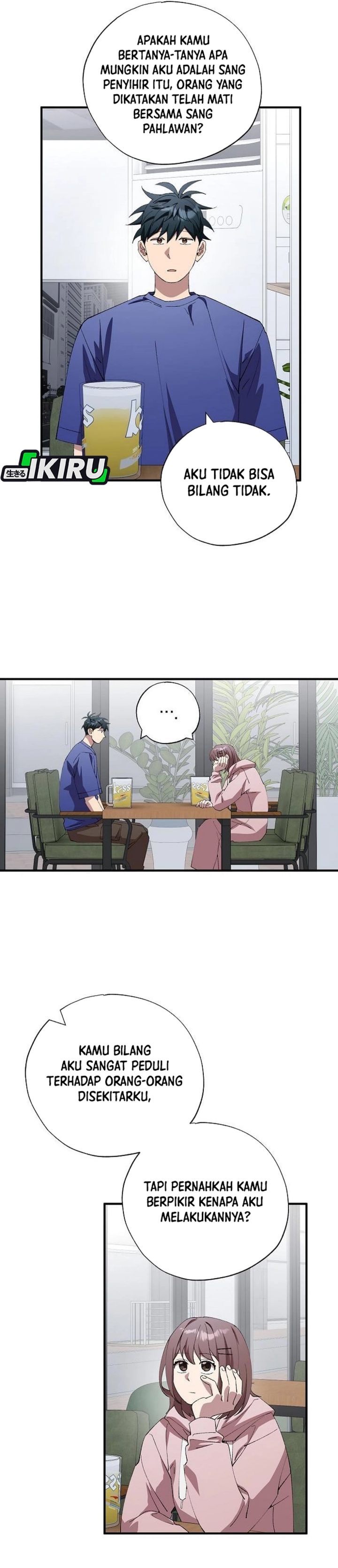 Baca Magical Realm Shopkeeper - Chapter 104 halaman 13