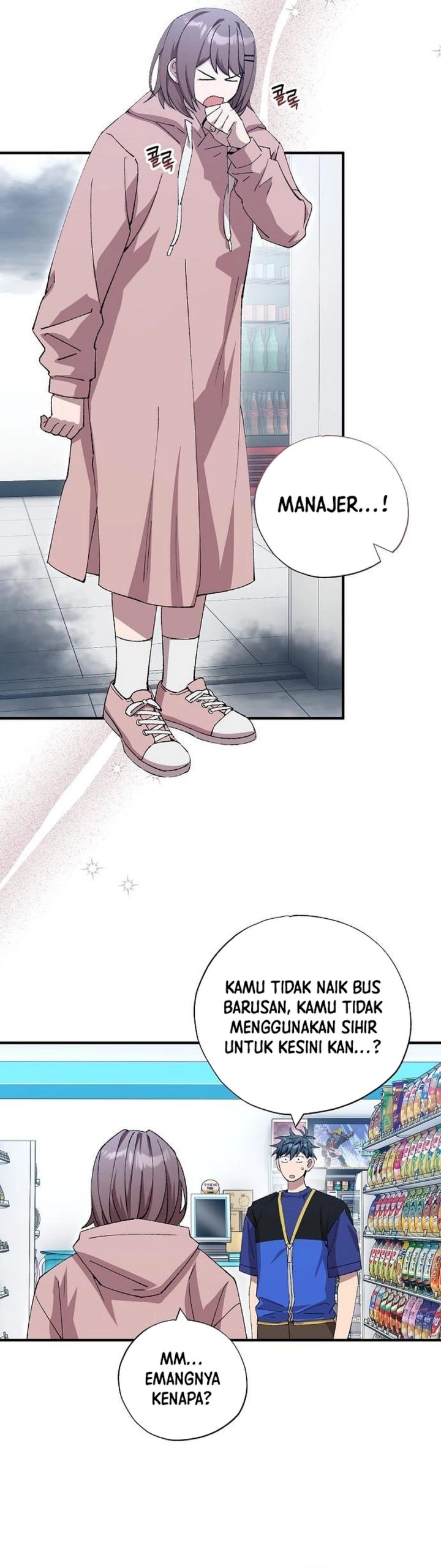 Baca Magical Realm Shopkeeper - Chapter 104 halaman 2