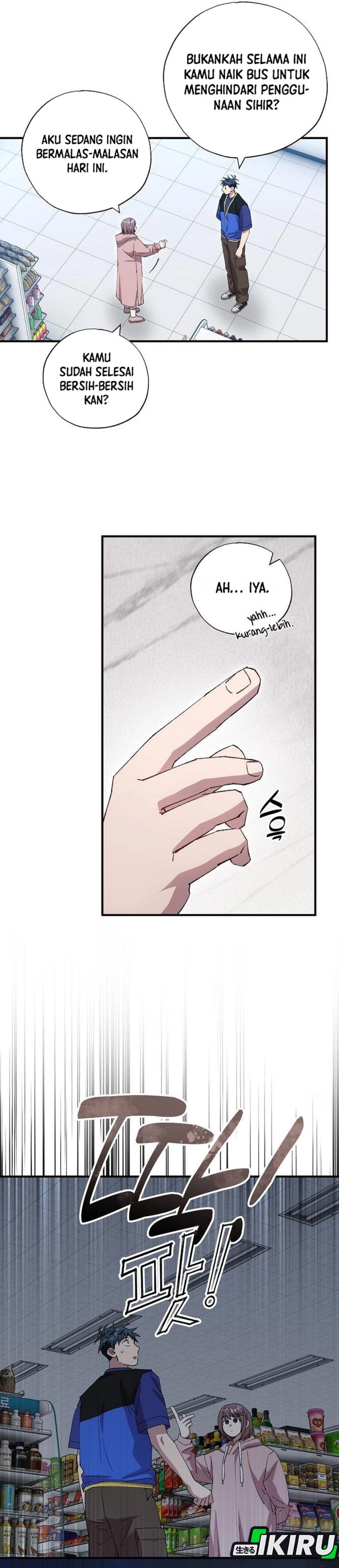 Baca Magical Realm Shopkeeper - Chapter 104 halaman 3