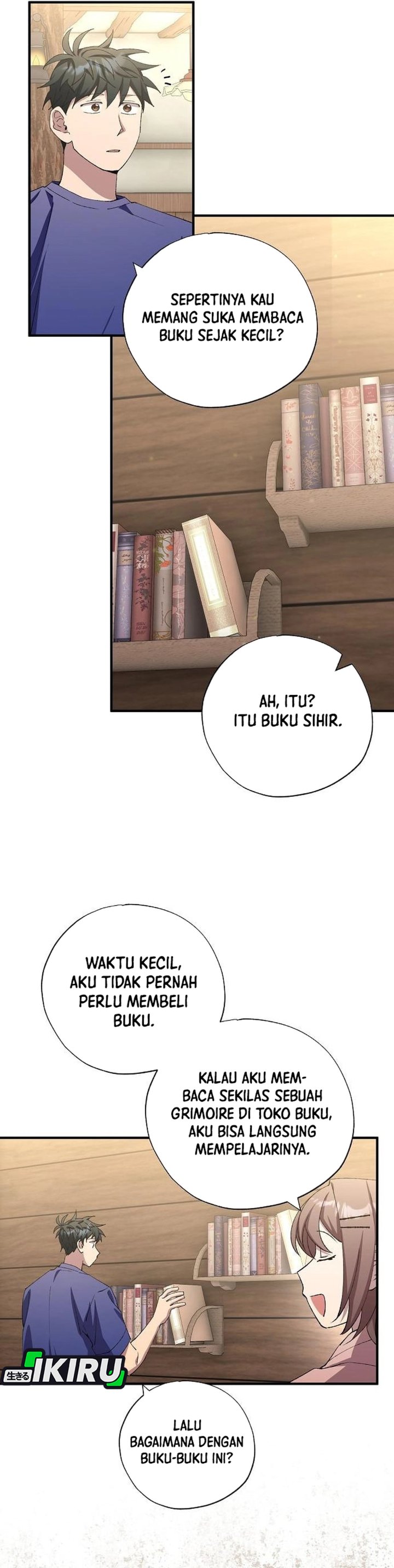 Baca Magical Realm Shopkeeper - Chapter 105 halaman 17
