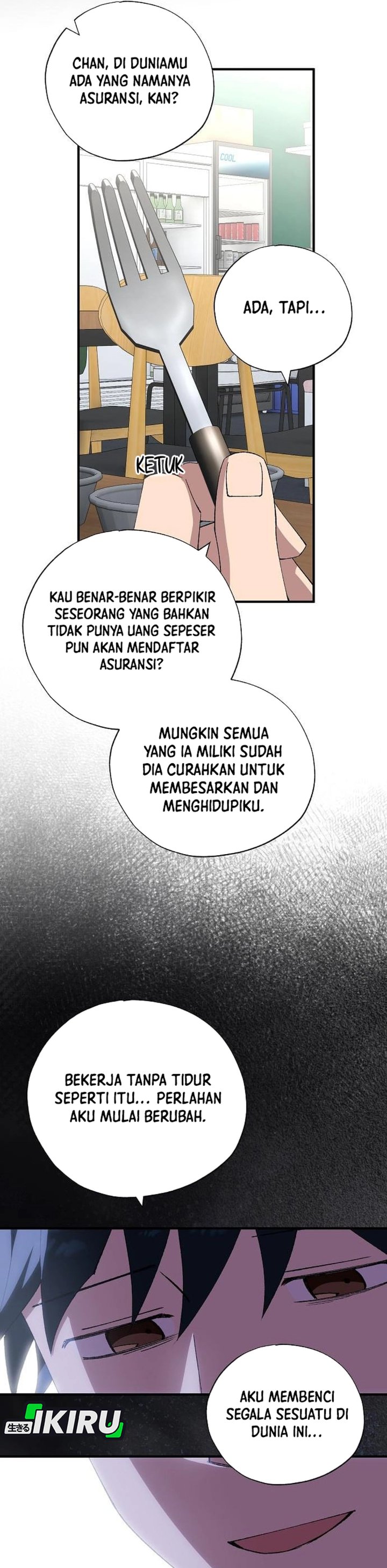 Baca Magical Realm Shopkeeper - Chapter 105 halaman 2