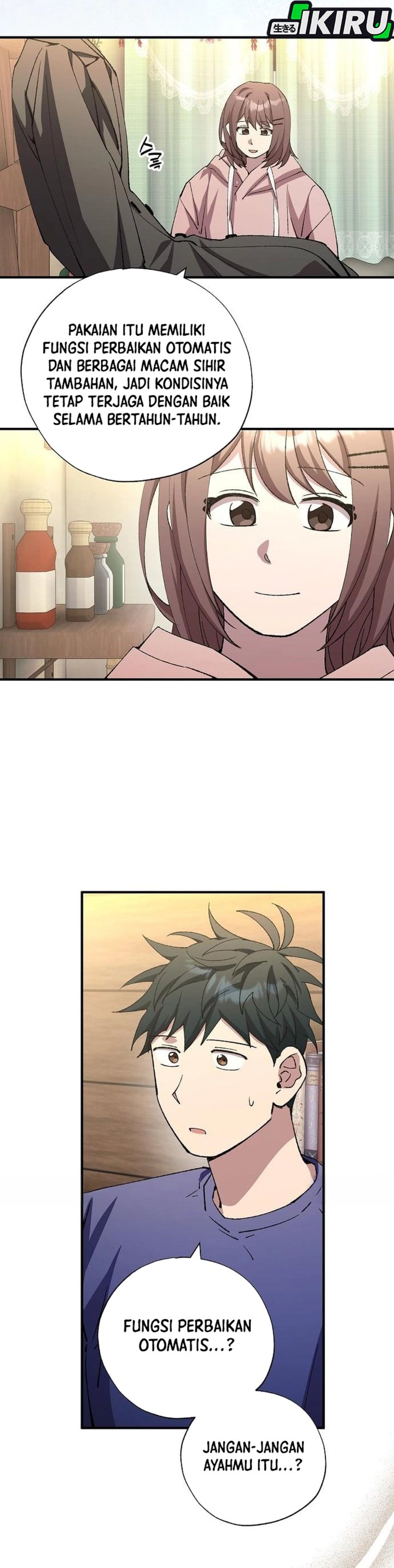 Baca Magical Realm Shopkeeper - Chapter 105 halaman 20